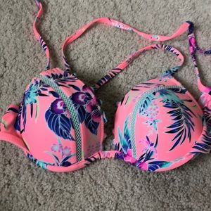 Push up Bikini top
